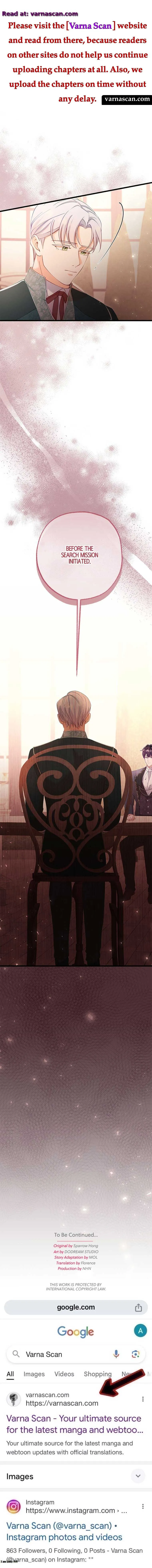 The Murdered Princess and the Innocent Traitor Chapter 36 Online - página 20