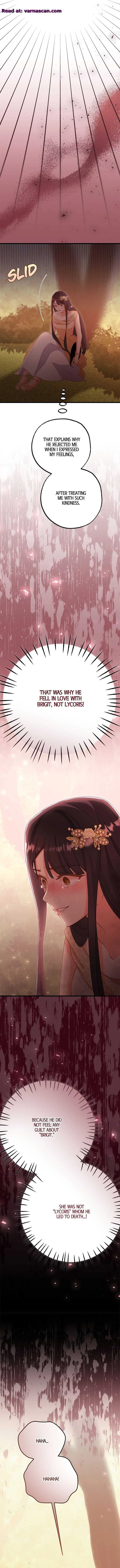 The Murdered Princess and the Innocent Traitor Chapter 37 Online - página 4