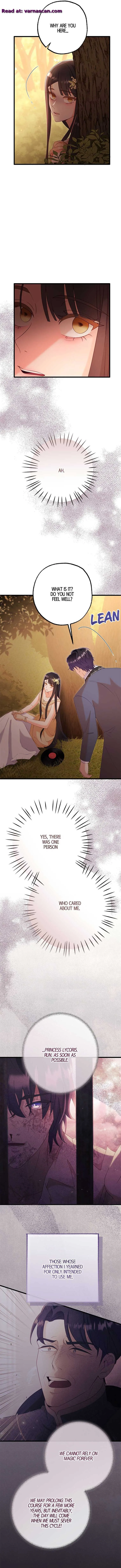 The Murdered Princess and the Innocent Traitor Chapter 37 Online - página 6