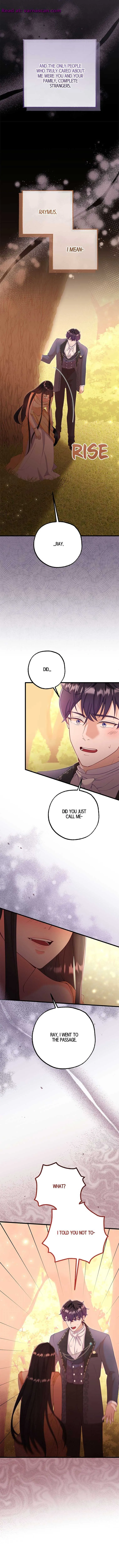 The Murdered Princess and the Innocent Traitor Chapter 37 Online - página 7