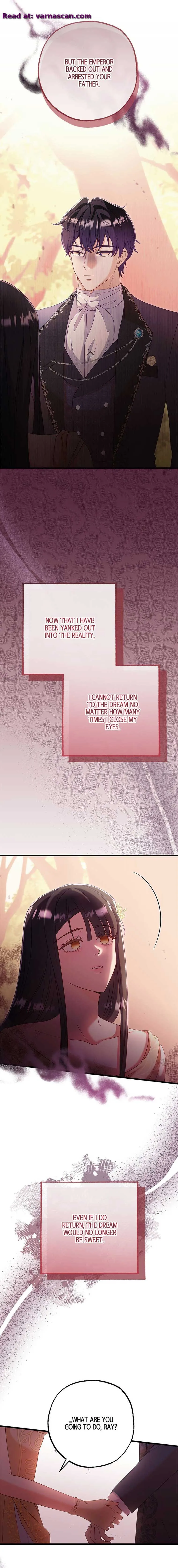 The Murdered Princess and the Innocent Traitor Chapter 37 Online - página 9