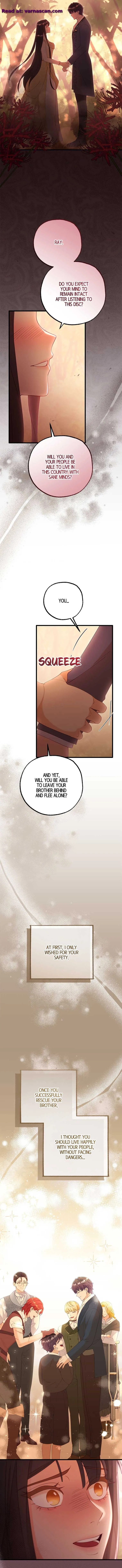 The Murdered Princess and the Innocent Traitor Chapter 37 Online - página 11