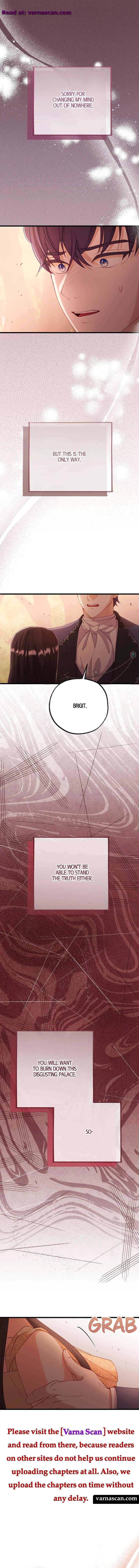 The Murdered Princess and the Innocent Traitor Chapter 37 Online - página 12