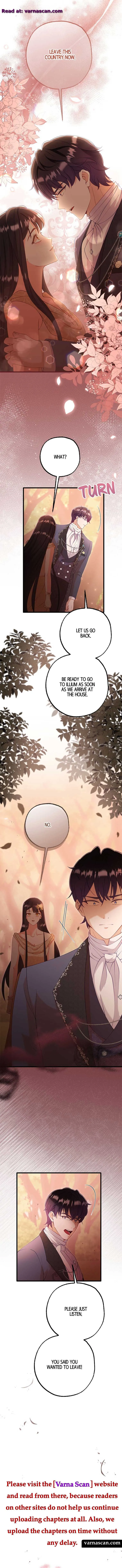 The Murdered Princess and the Innocent Traitor Chapter 37 Online - página 13