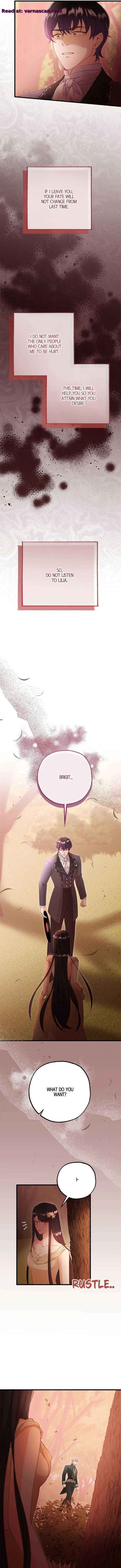 The Murdered Princess and the Innocent Traitor Chapter 37 Online - página 15