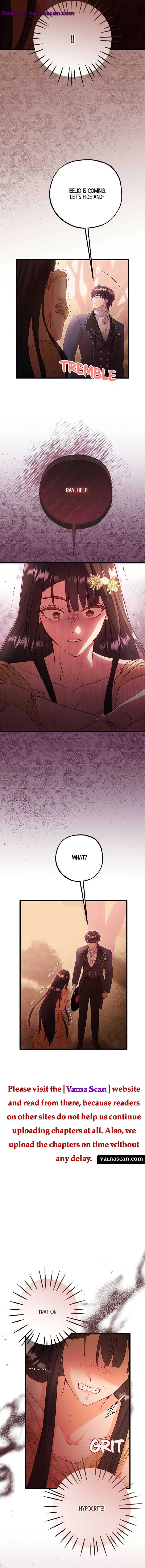 The Murdered Princess and the Innocent Traitor Chapter 37 Online - página 16