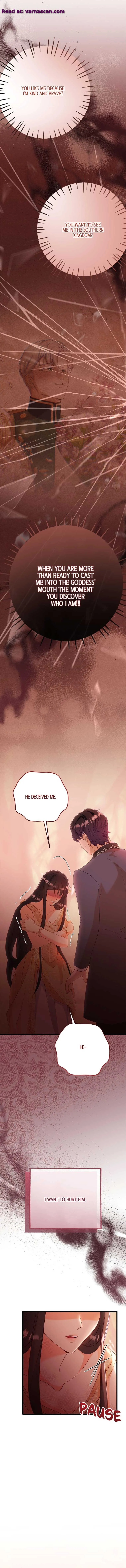 The Murdered Princess and the Innocent Traitor Chapter 37 Online - página 17