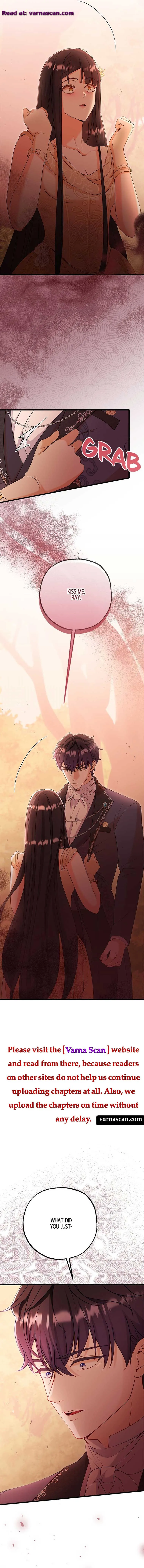 The Murdered Princess and the Innocent Traitor Chapter 37 Online - página 18