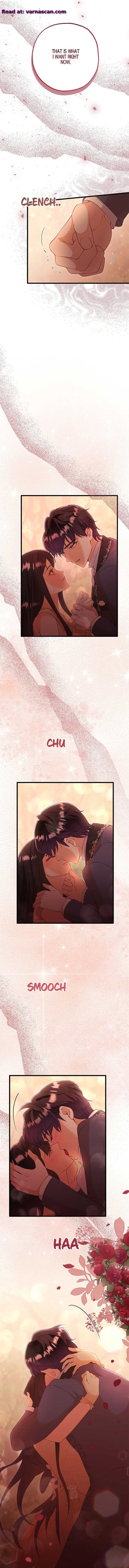The Murdered Princess and the Innocent Traitor Chapter 37 Online - página 19