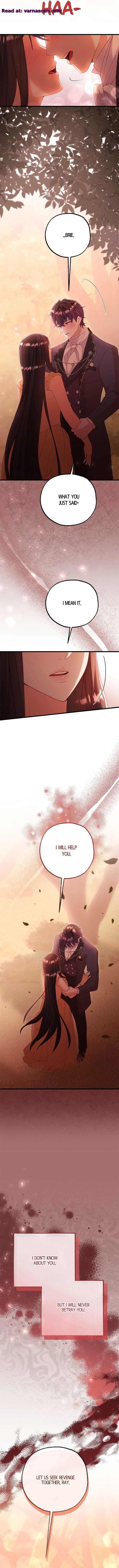 The Murdered Princess and the Innocent Traitor Chapter 37 Online - página 21