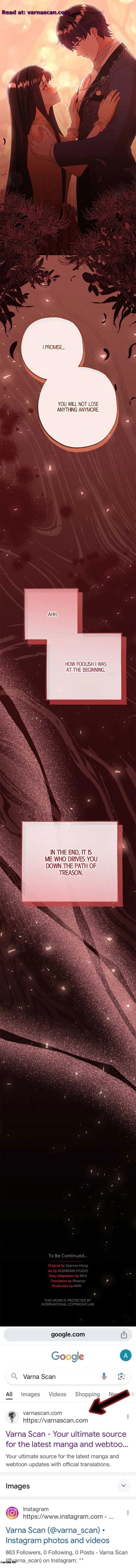 The Murdered Princess and the Innocent Traitor Chapter 37 Online - página 22
