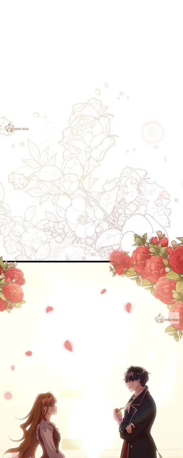 The Murdered Princess and the Innocent Traitor Chapter 4 Online - página 1