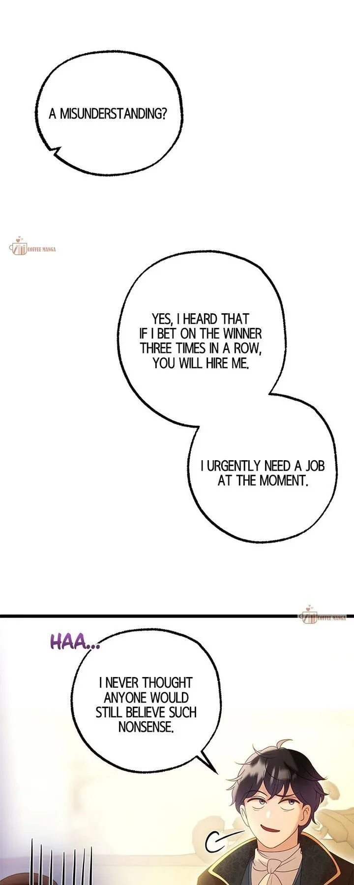 The Murdered Princess and the Innocent Traitor Chapter 4 Online - página 12