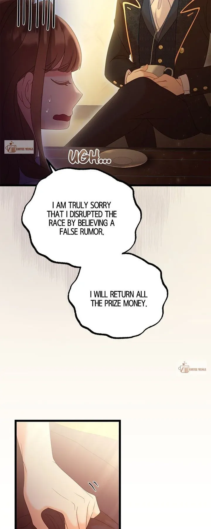 The Murdered Princess and the Innocent Traitor Chapter 4 Online - página 13