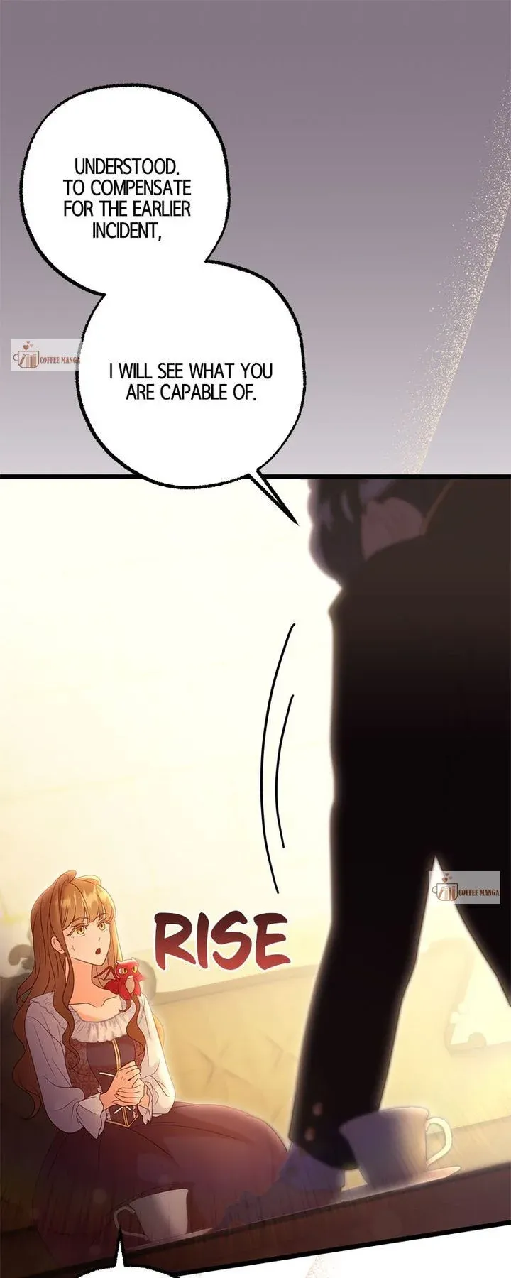 The Murdered Princess and the Innocent Traitor Chapter 4 Online - página 19
