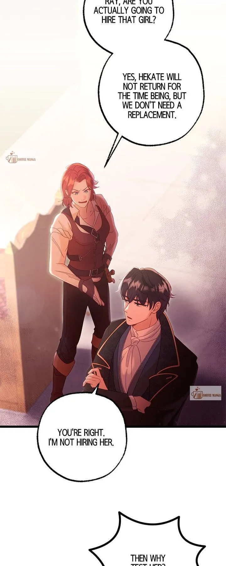 The Murdered Princess and the Innocent Traitor Chapter 4 Online - página 28