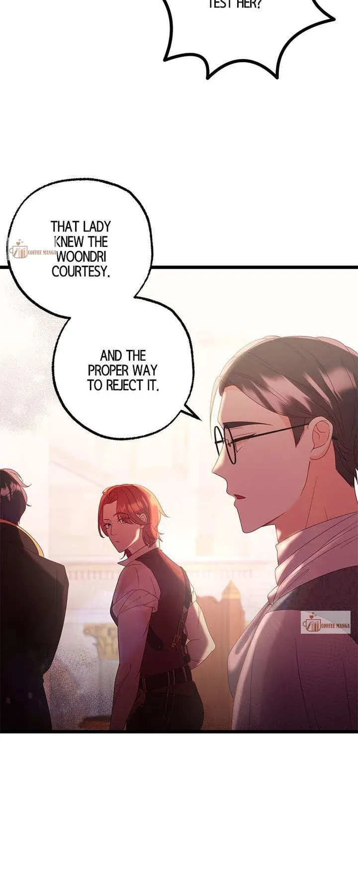 The Murdered Princess and the Innocent Traitor Chapter 4 Online - página 29