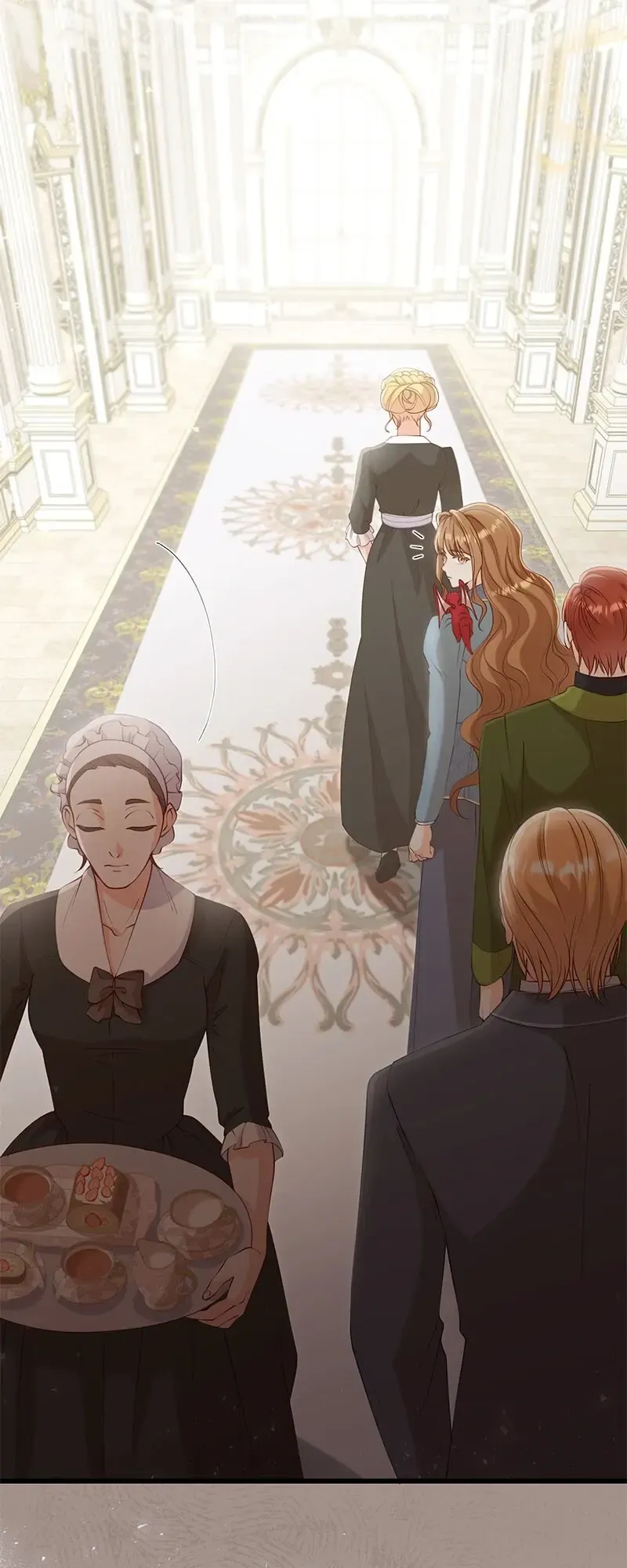 The Murdered Princess and the Innocent Traitor Chapter 47 Online - página 10