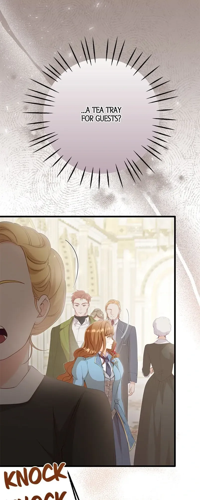 The Murdered Princess and the Innocent Traitor Chapter 47 Online - página 11