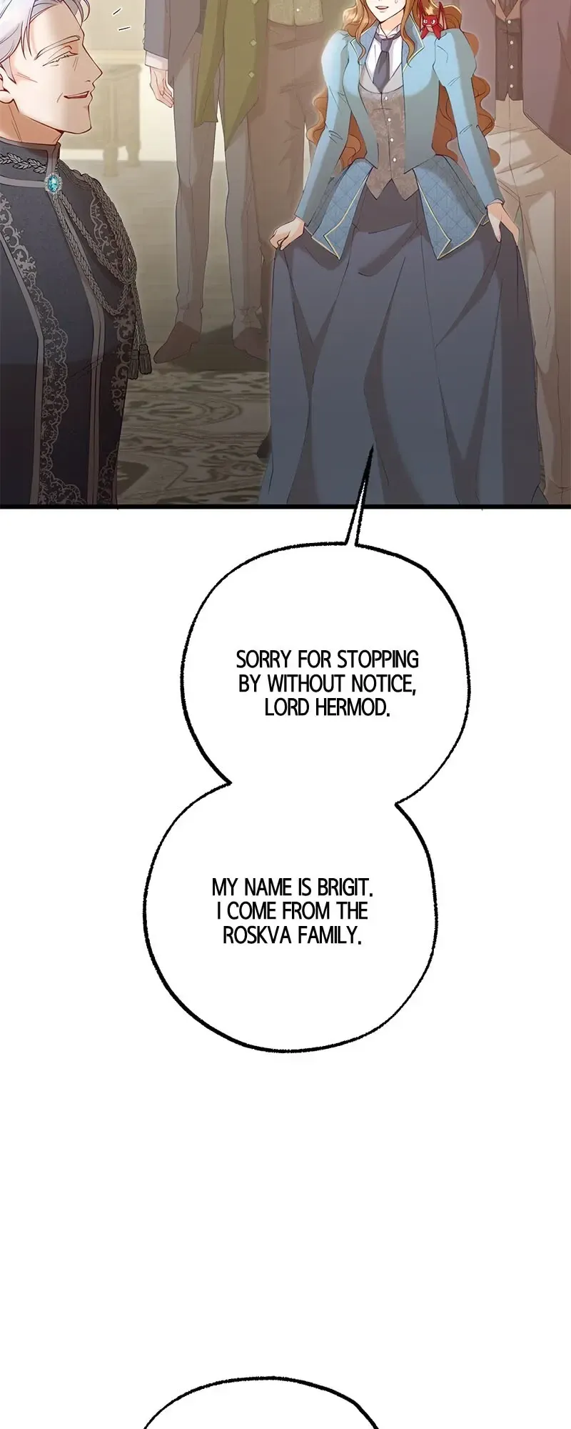 The Murdered Princess and the Innocent Traitor Chapter 47 Online - página 15