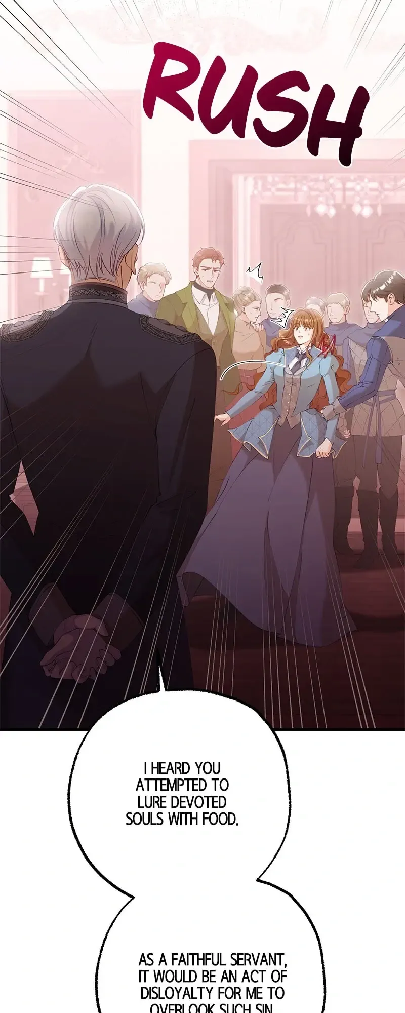 The Murdered Princess and the Innocent Traitor Chapter 47 Online - página 23