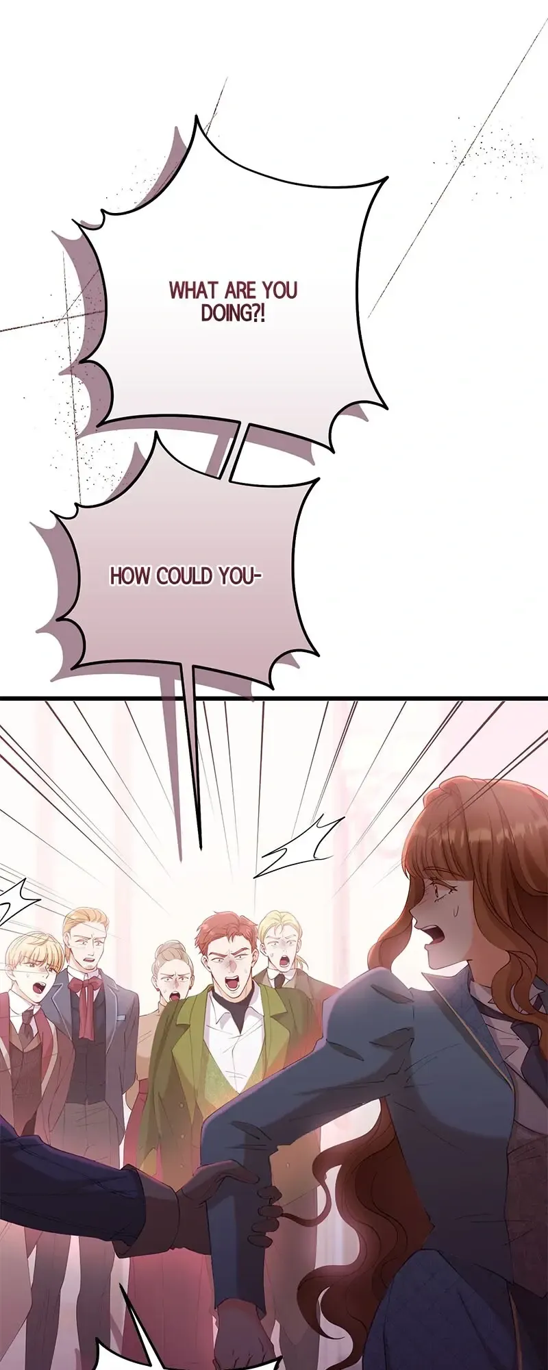 The Murdered Princess and the Innocent Traitor Chapter 47 Online - página 27
