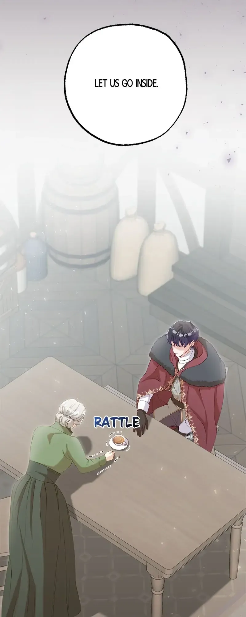 The Murdered Princess and the Innocent Traitor Chapter 47 Online - página 45