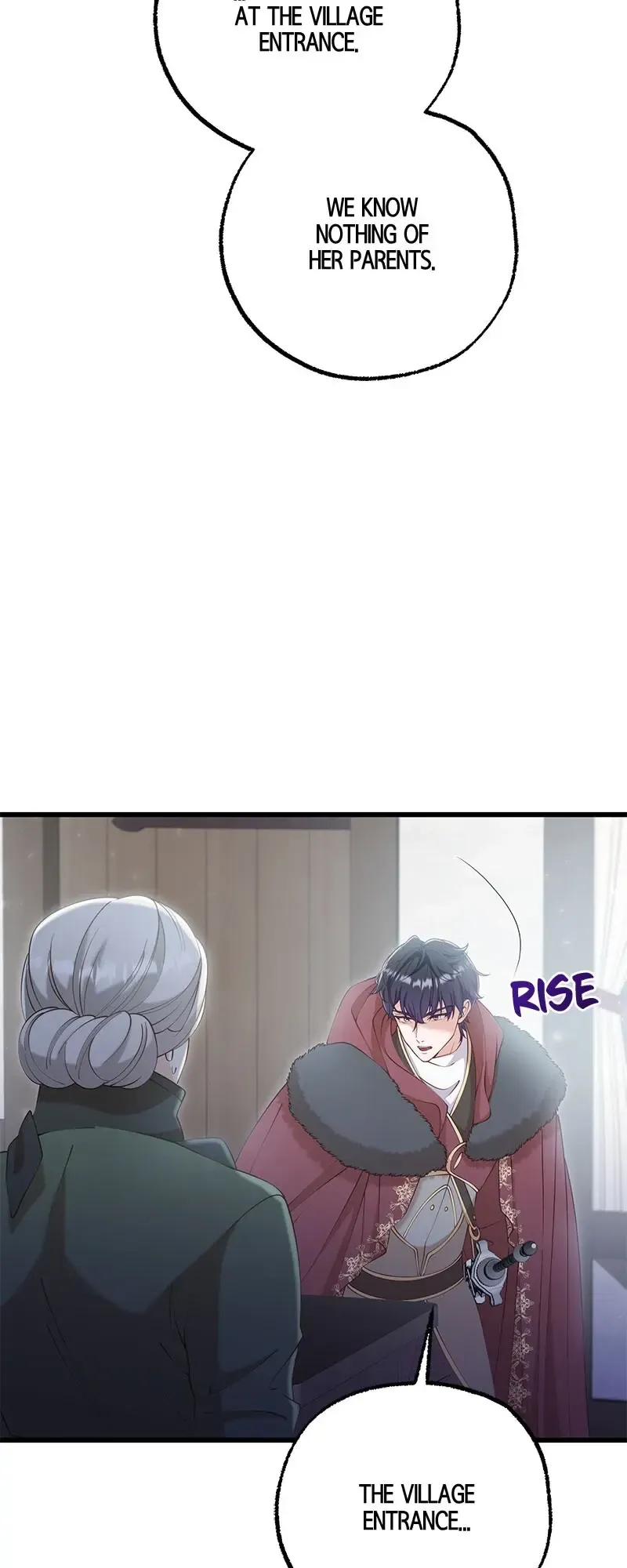 The Murdered Princess and the Innocent Traitor Chapter 47 Online - página 62