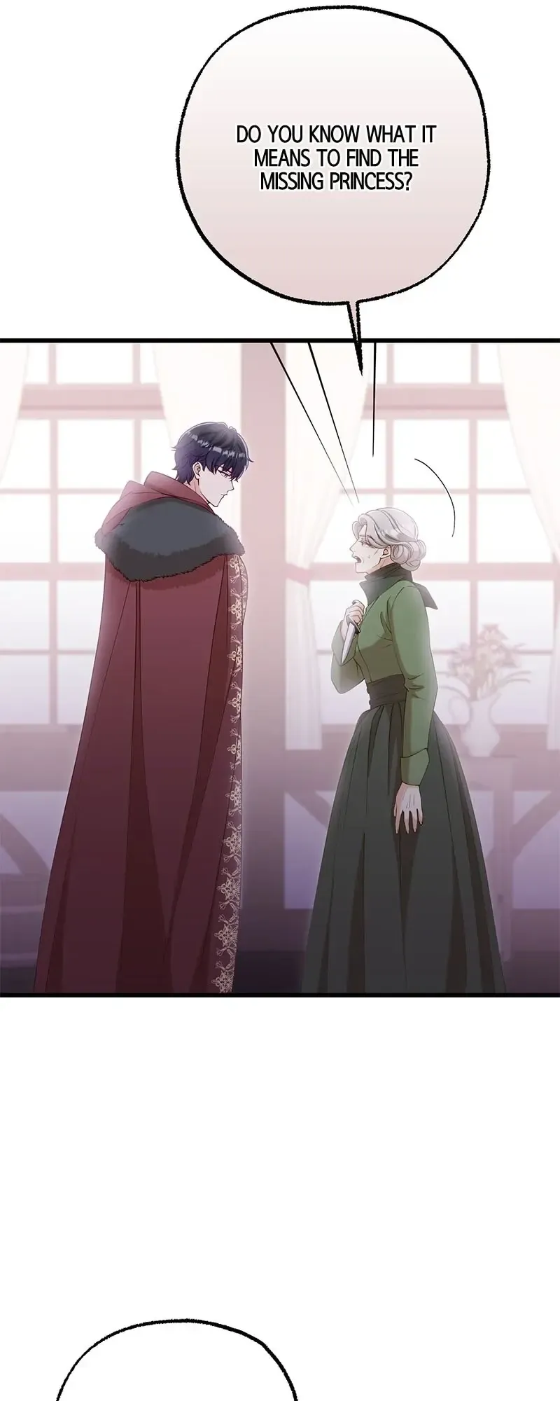 The Murdered Princess and the Innocent Traitor Chapter 47 Online - página 71