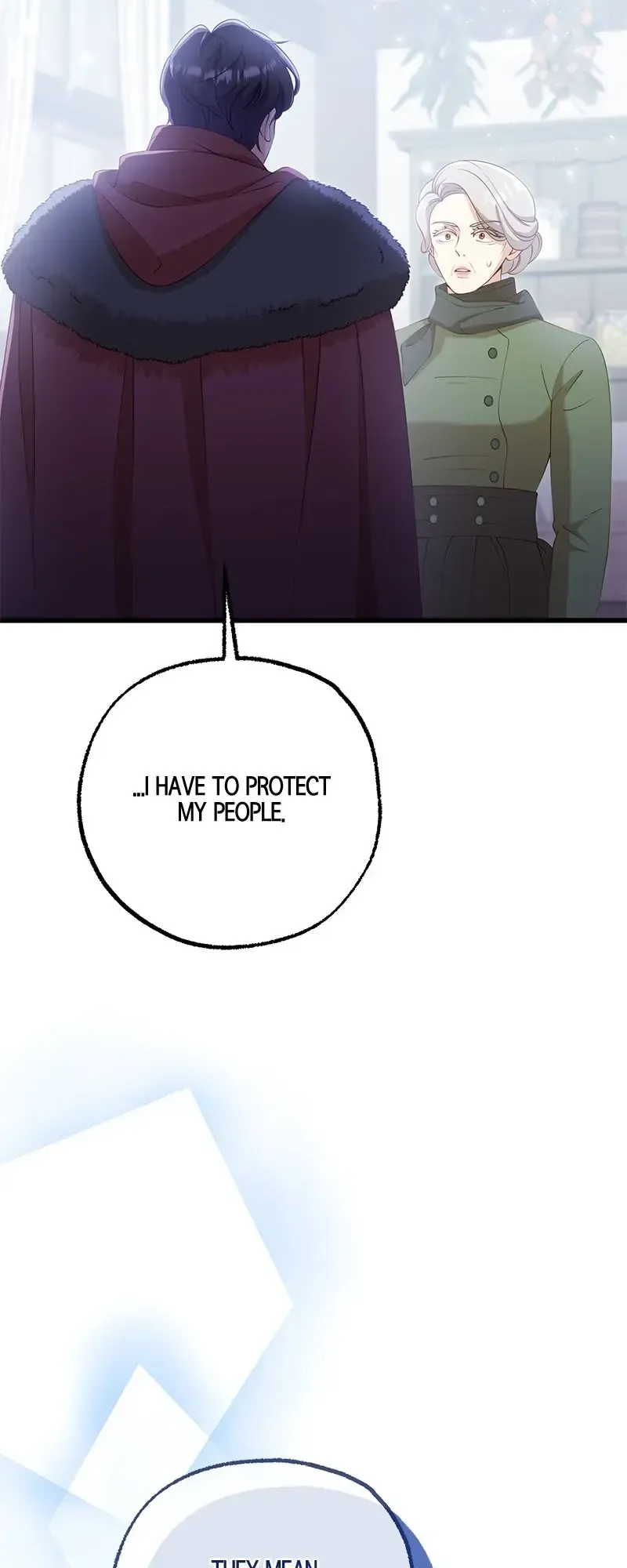 The Murdered Princess and the Innocent Traitor Chapter 47 Online - página 96