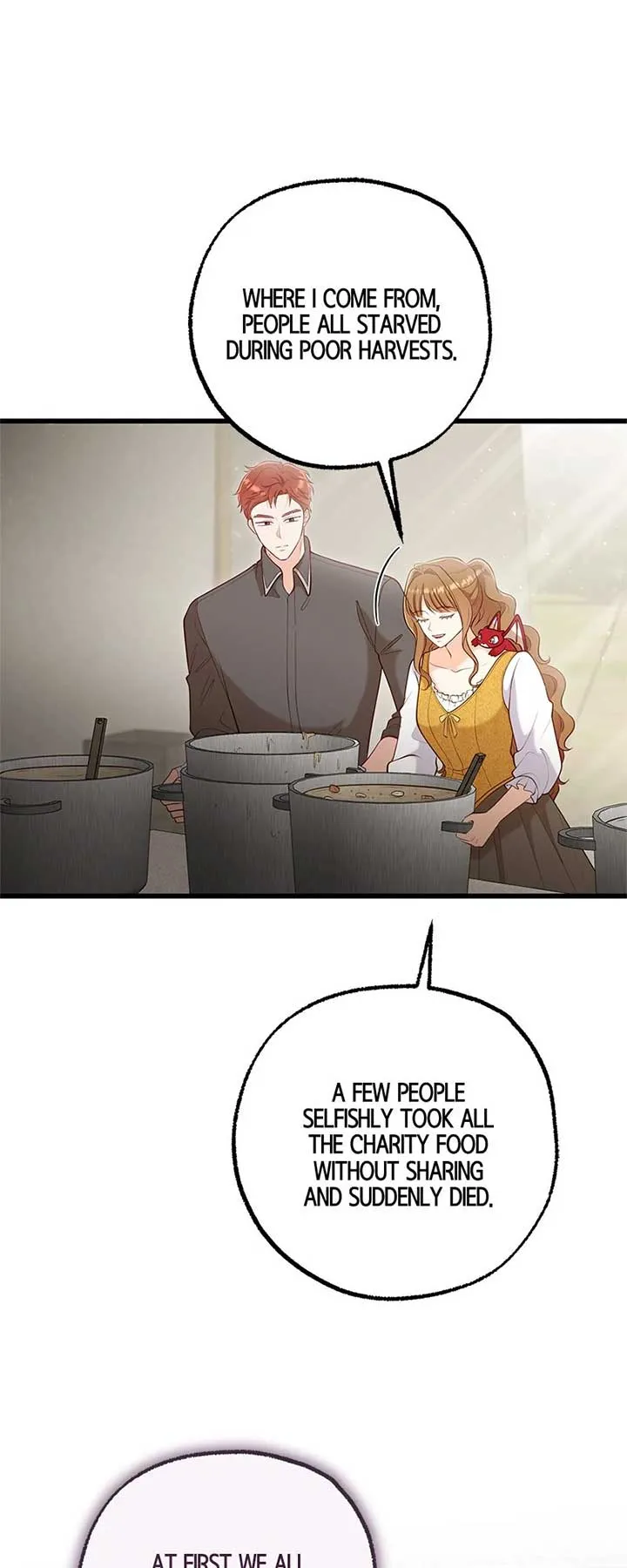 The Murdered Princess and the Innocent Traitor Chapter 49 Online - página 8