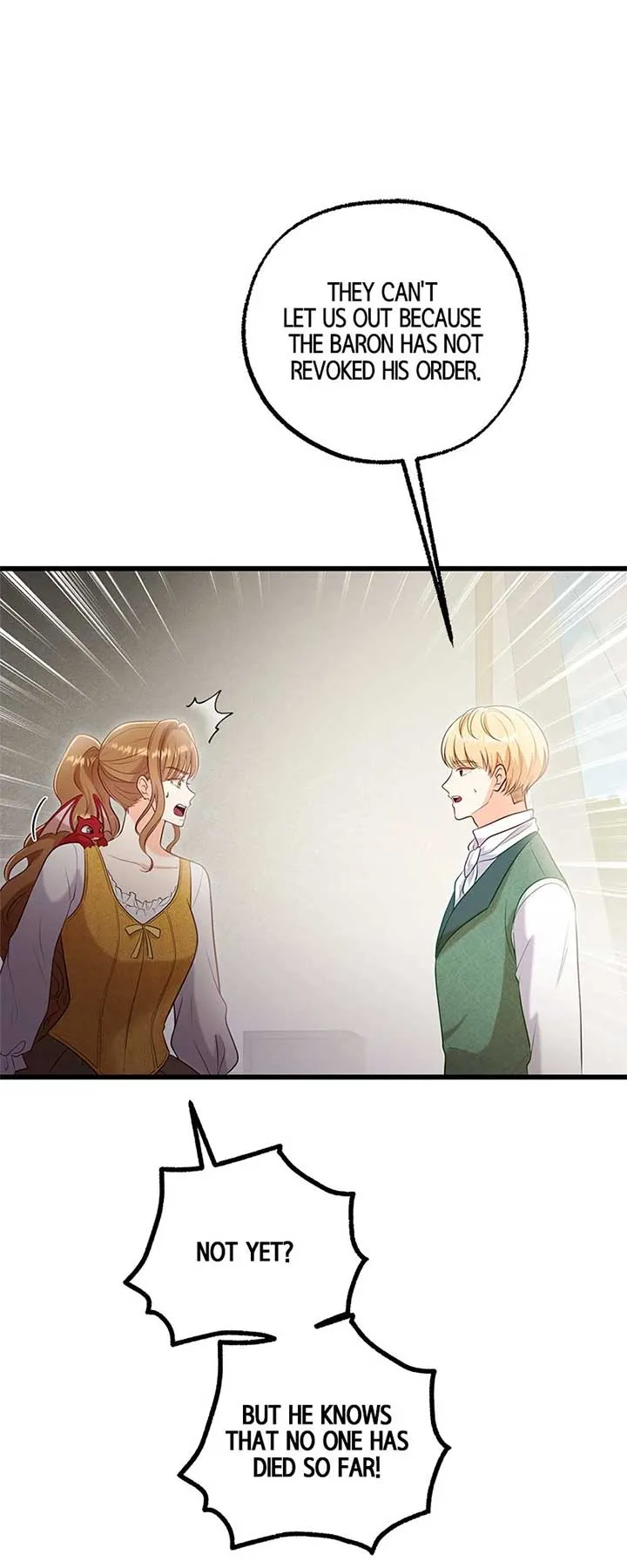 The Murdered Princess and the Innocent Traitor Chapter 49 Online - página 15