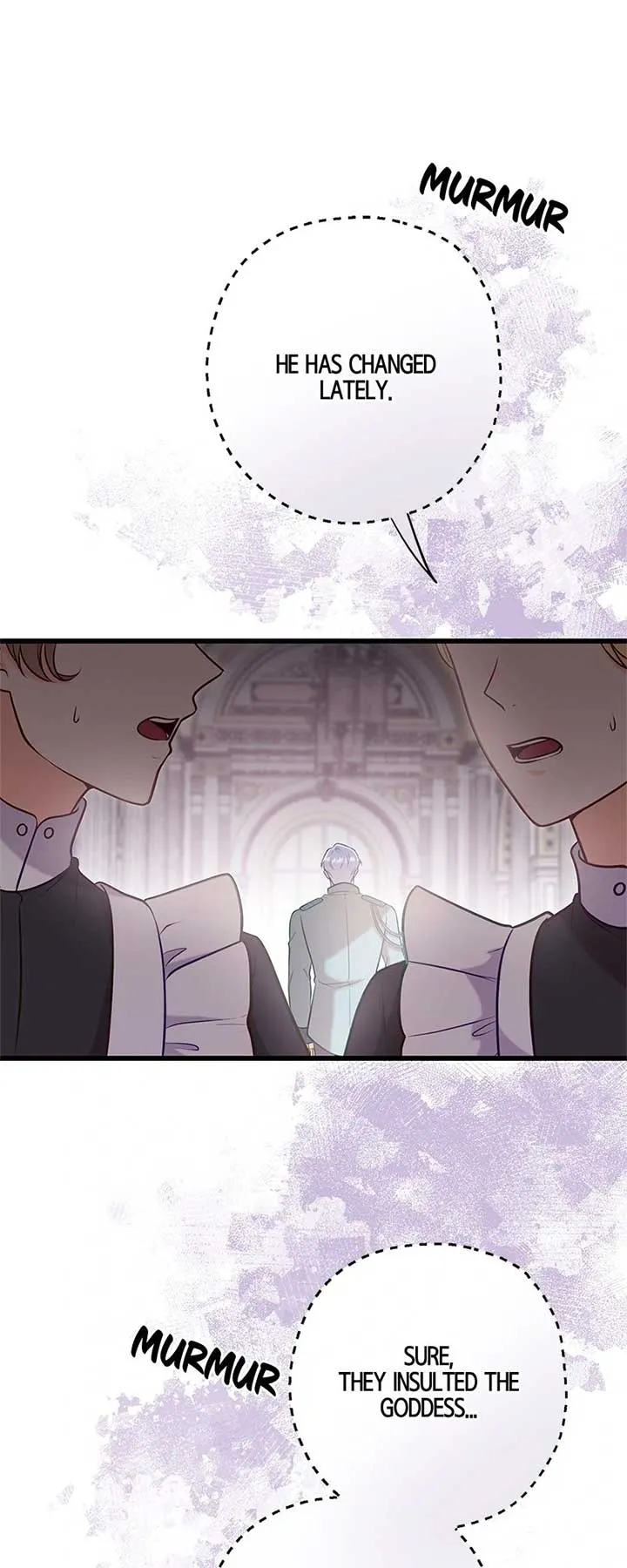 The Murdered Princess and the Innocent Traitor Chapter 49 Online - página 22