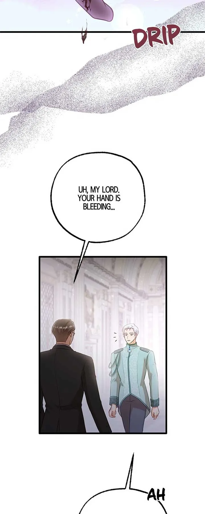 The Murdered Princess and the Innocent Traitor Chapter 49 Online - página 25