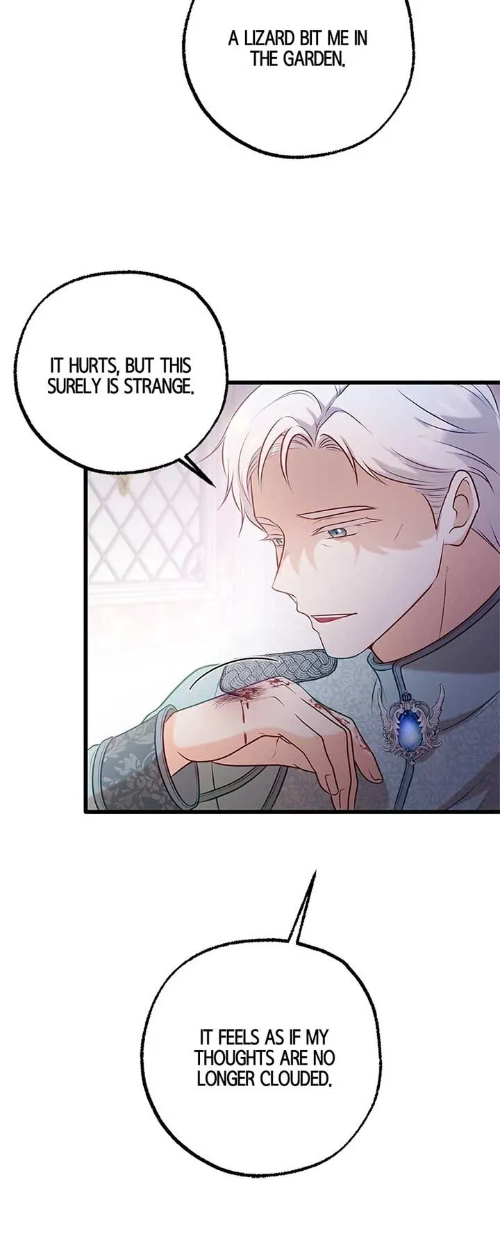 The Murdered Princess and the Innocent Traitor Chapter 49 Online - página 26
