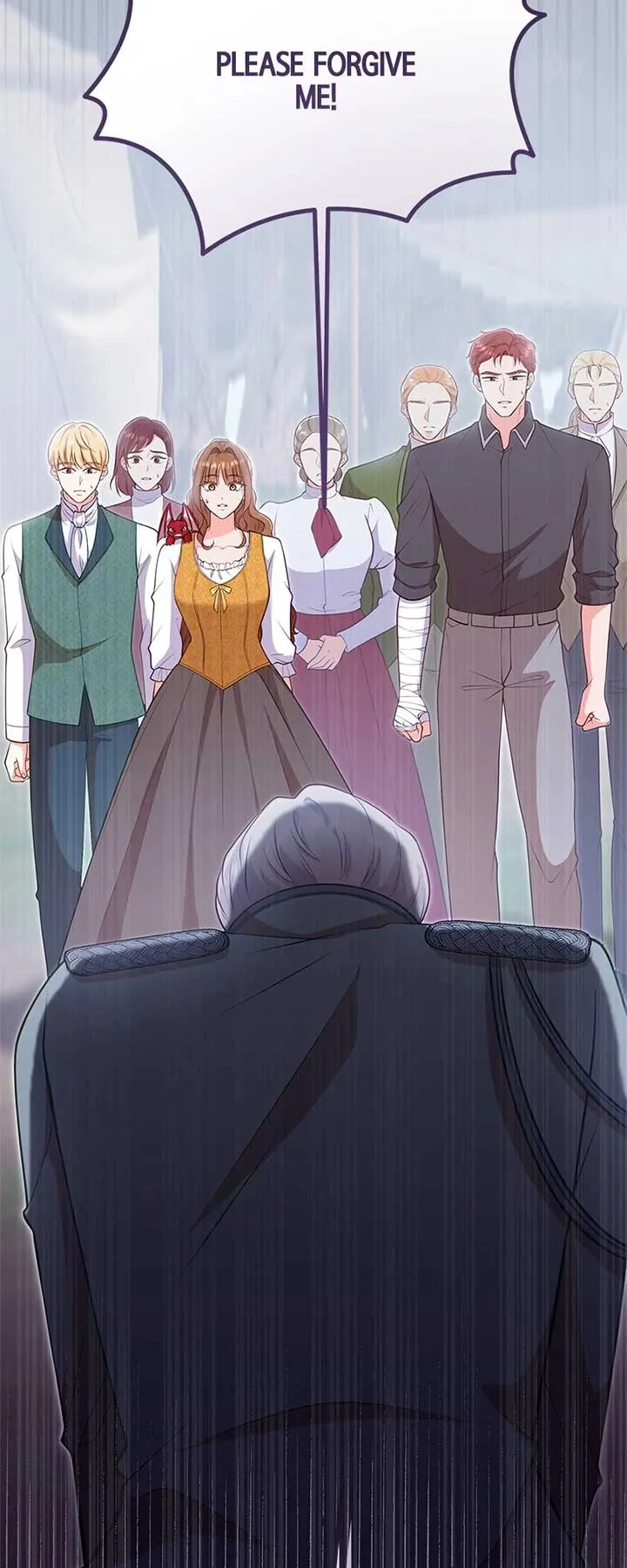 The Murdered Princess and the Innocent Traitor Chapter 49 Online - página 32