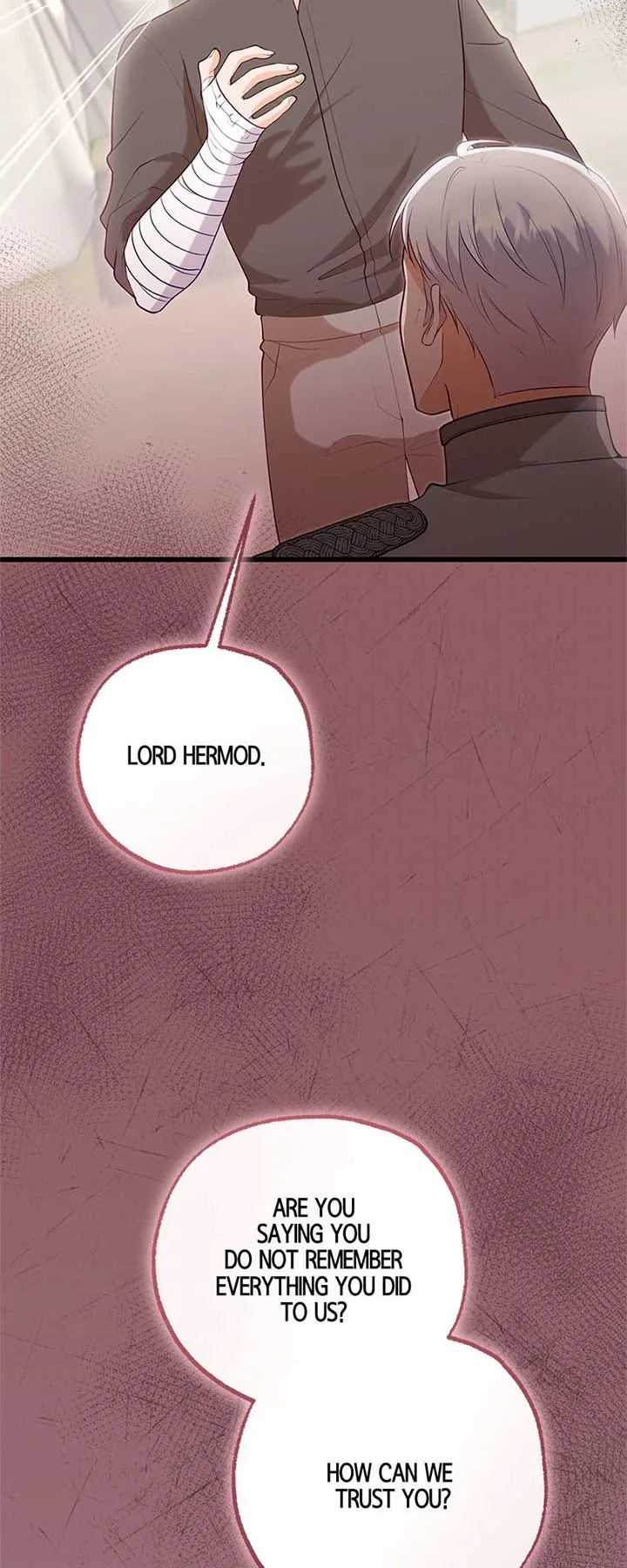 The Murdered Princess and the Innocent Traitor Chapter 49 Online - página 36