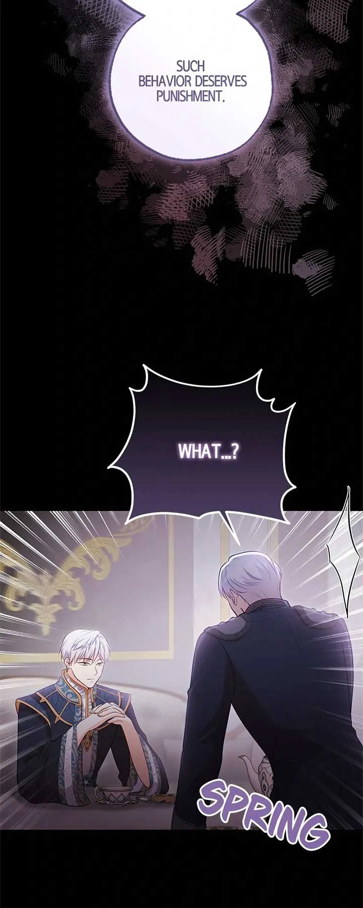 The Murdered Princess and the Innocent Traitor Chapter 49 Online - página 47