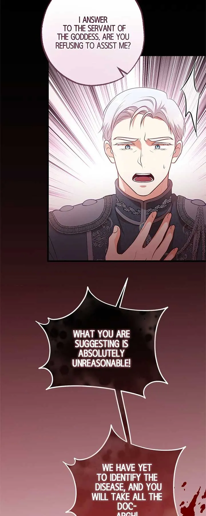The Murdered Princess and the Innocent Traitor Chapter 49 Online - página 50