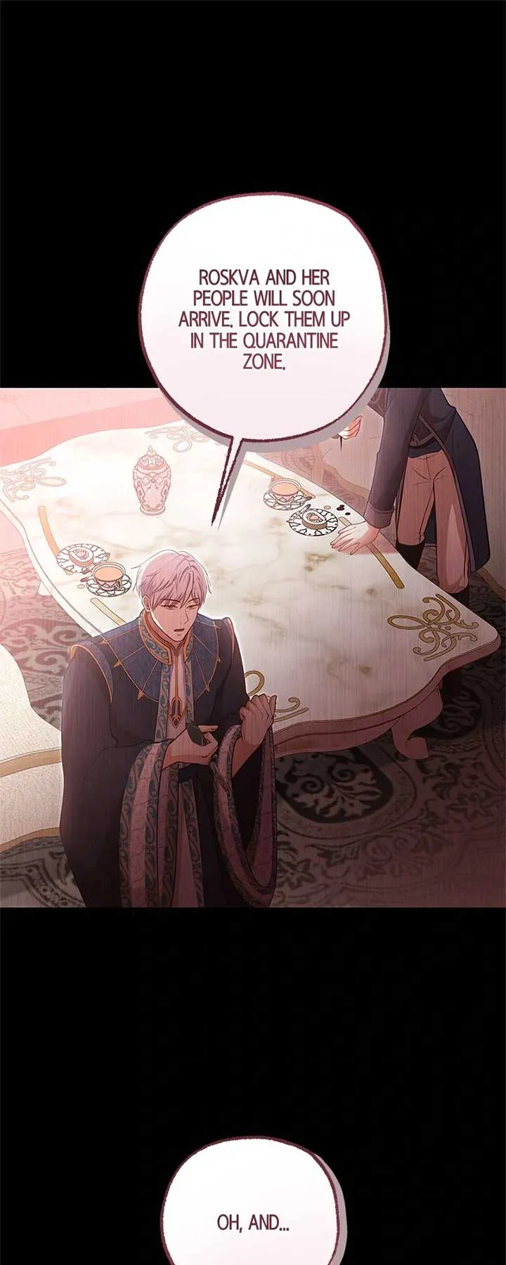 The Murdered Princess and the Innocent Traitor Chapter 49 Online - página 56