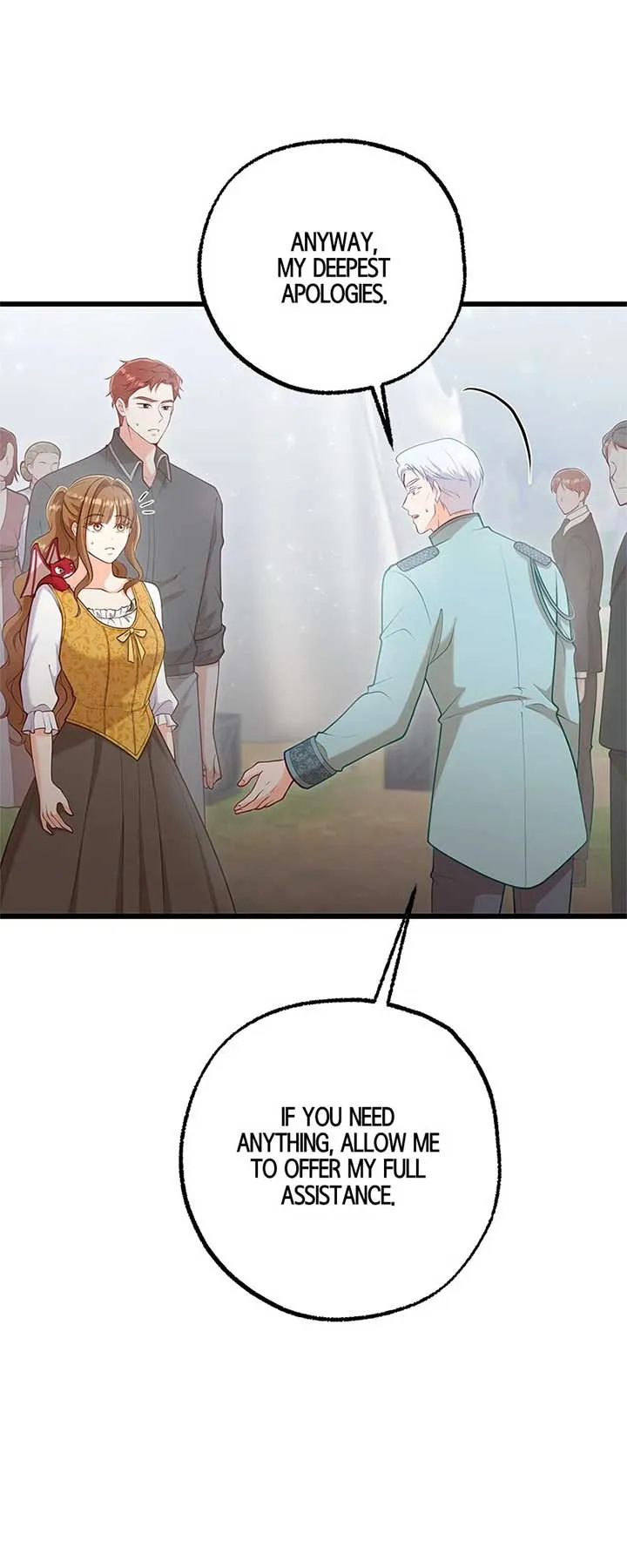 The Murdered Princess and the Innocent Traitor Chapter 49 Online - página 63