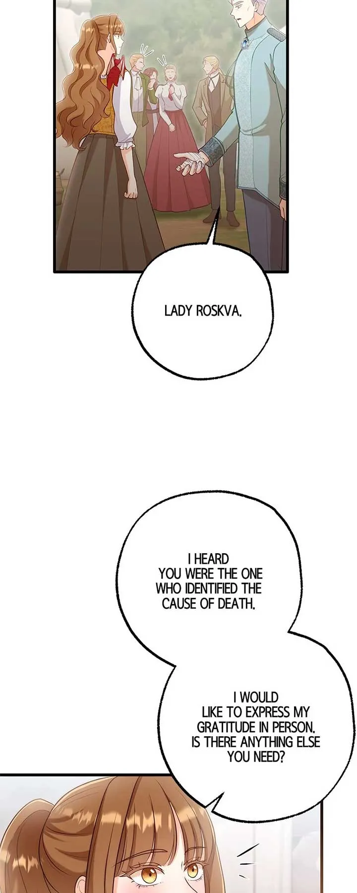 The Murdered Princess and the Innocent Traitor Chapter 49 Online - página 72