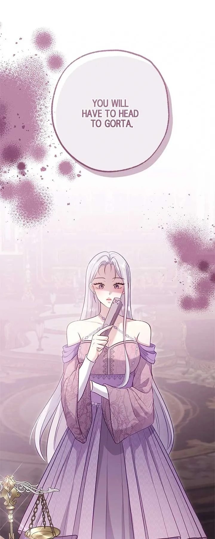 The Murdered Princess and the Innocent Traitor Chapter 49 Online - página 81