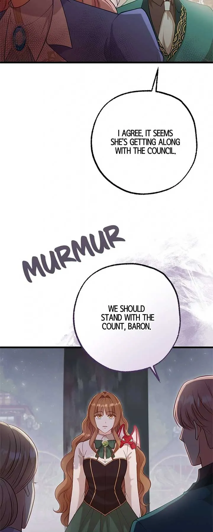 The Murdered Princess and the Innocent Traitor Chapter 50 Online - página 22