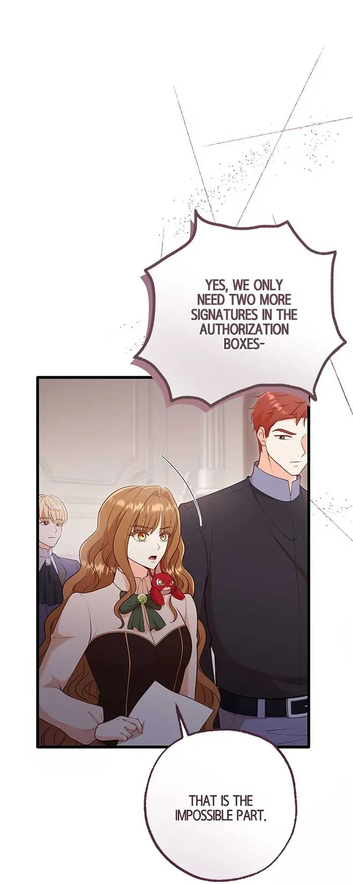 The Murdered Princess and the Innocent Traitor Chapter 50 Online - página 31