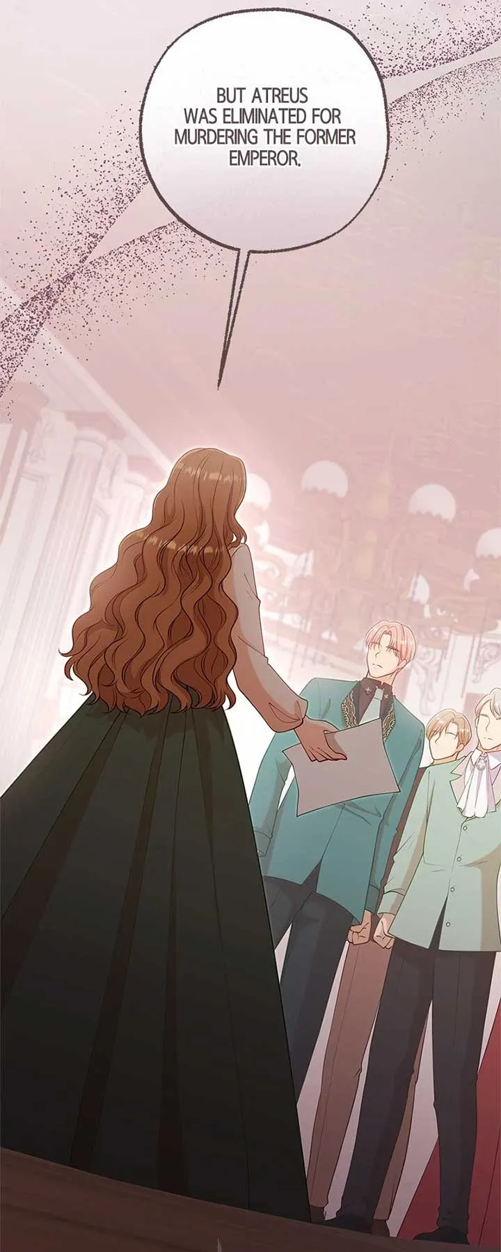 The Murdered Princess and the Innocent Traitor Chapter 50 Online - página 35