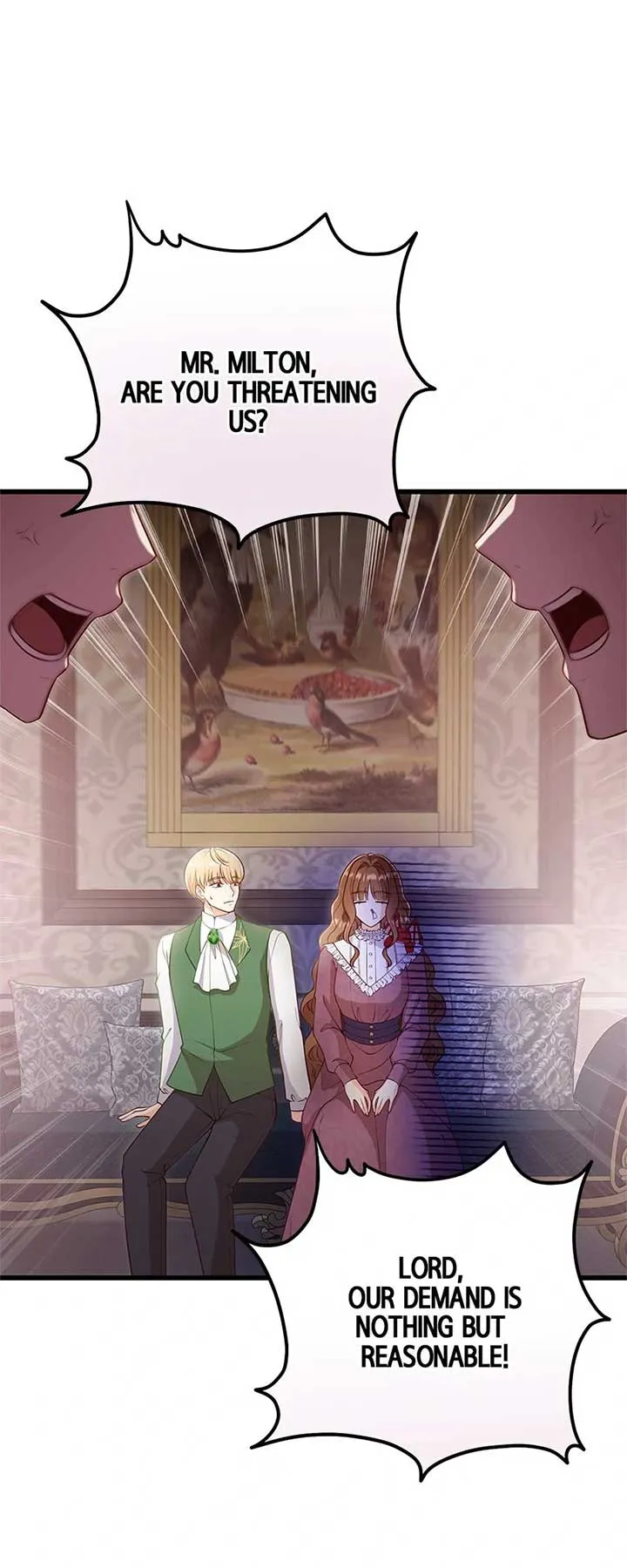 The Murdered Princess and the Innocent Traitor Chapter 50 Online - página 43