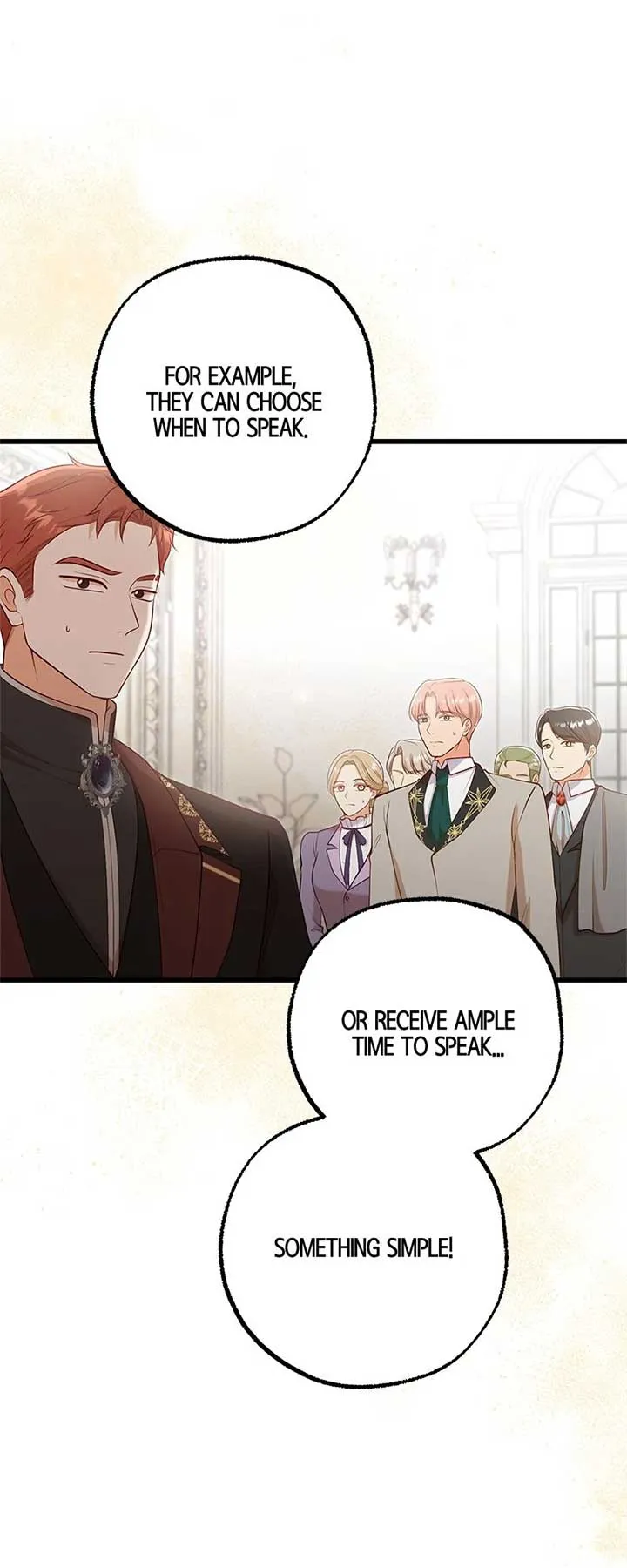 The Murdered Princess and the Innocent Traitor Chapter 50 Online - página 67