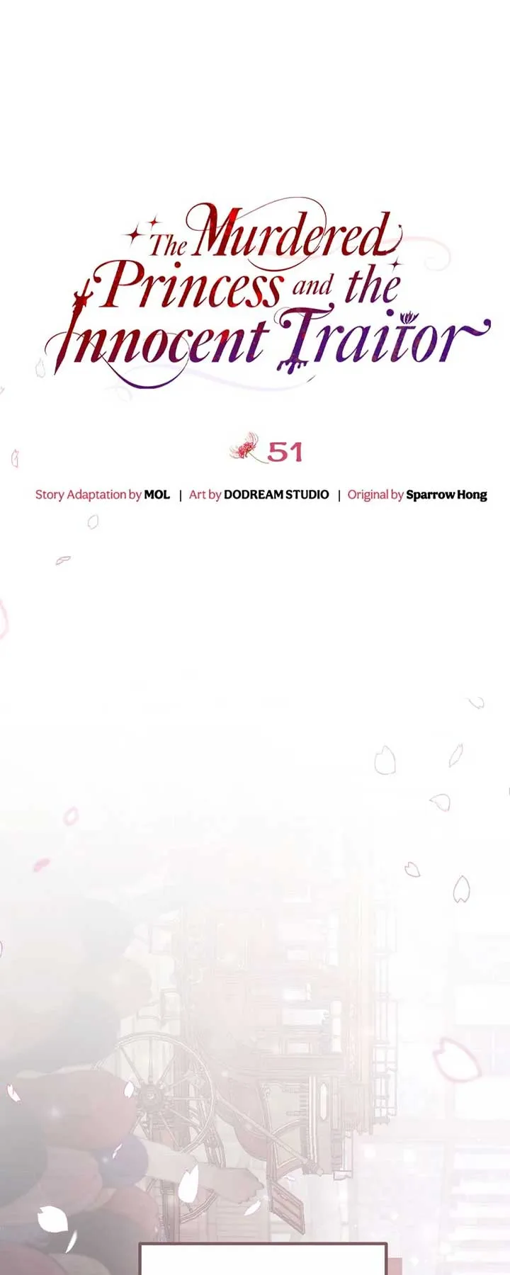 The Murdered Princess and the Innocent Traitor Chapter 51 Online - página 22