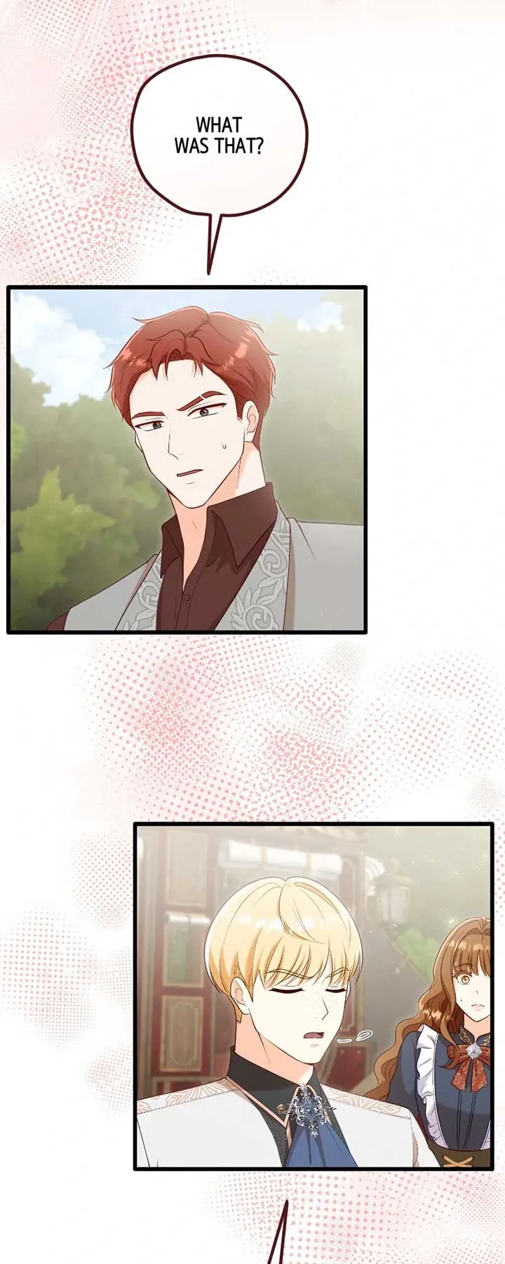 The Murdered Princess and the Innocent Traitor Chapter 51 Online - página 38